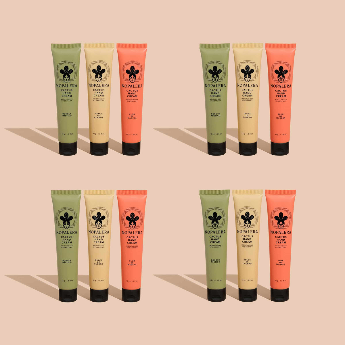 12 Amig@ Hand Creams for parties and celebrations